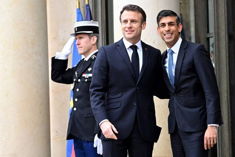 Britanija želi razgovore o sporazumu o vraćanju migranata u EU