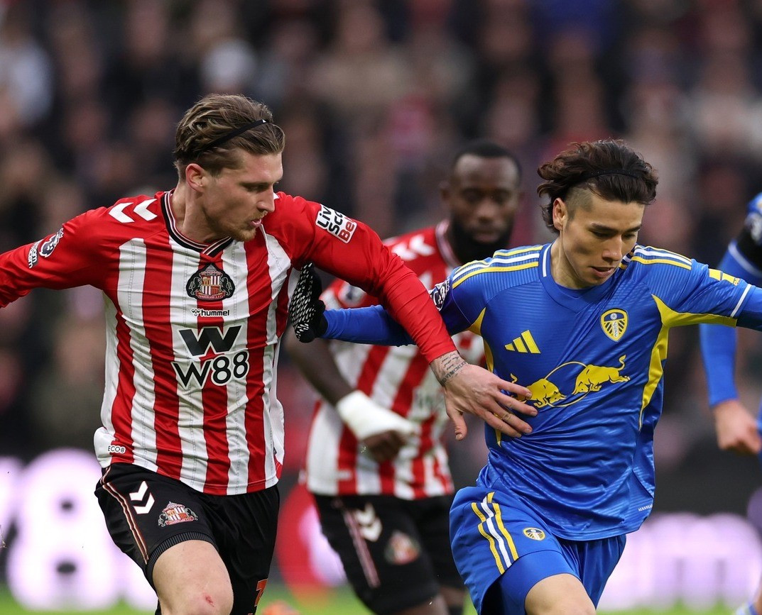 Neriješeno u duelu Sunderlanda i Leedsa