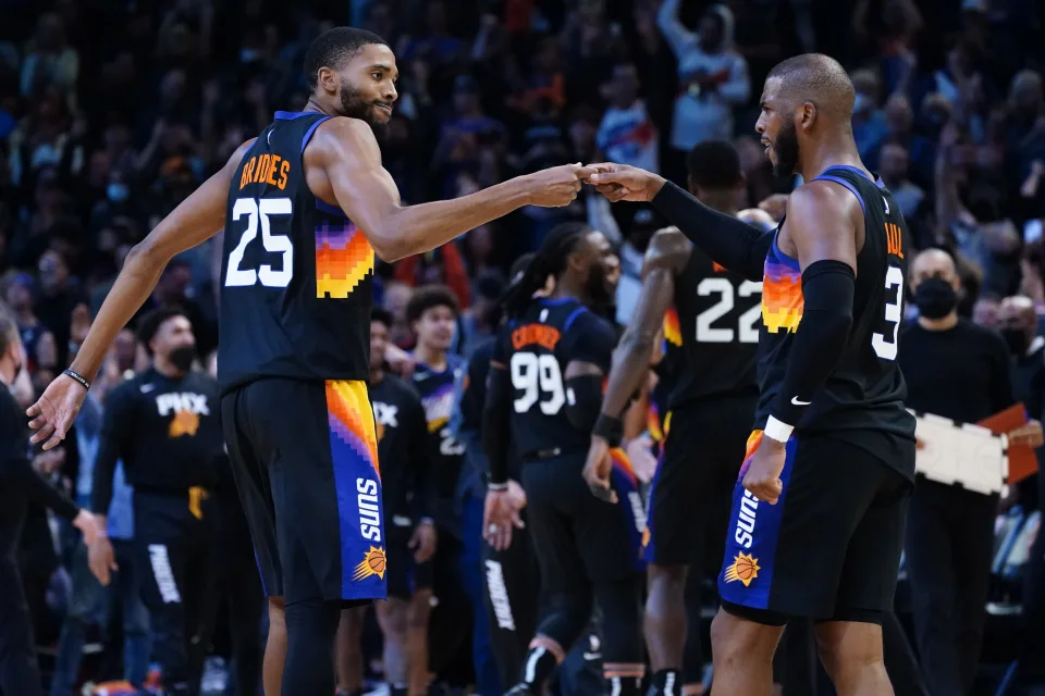 Phoenix ostvario 17. uzastopnu pobjedu u NBA ligi
