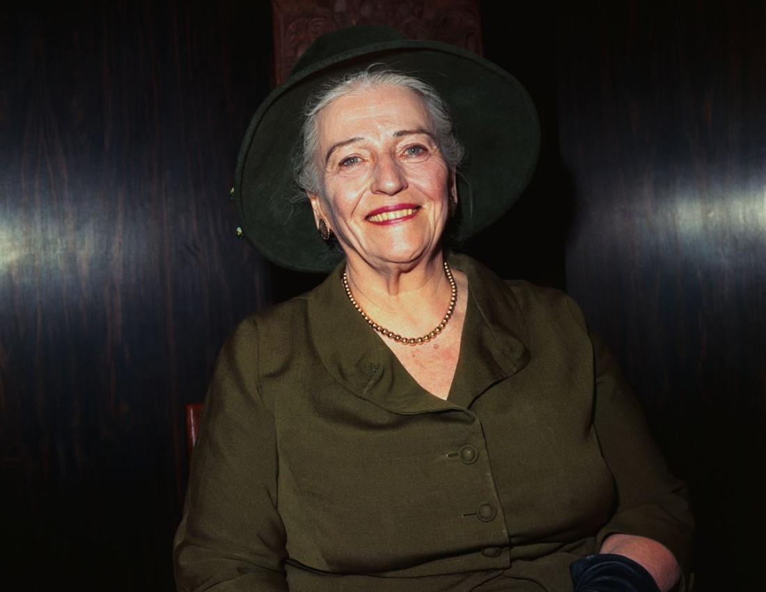 Pearl Buck: Prva Amerikanka, dobitnica  Nobelove nagrade za književnost