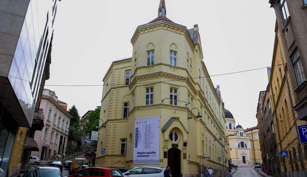 Ansambl udaraljki PAMAS otvara novu koncertnu sezonu Muzičke akademije u Sarajevu