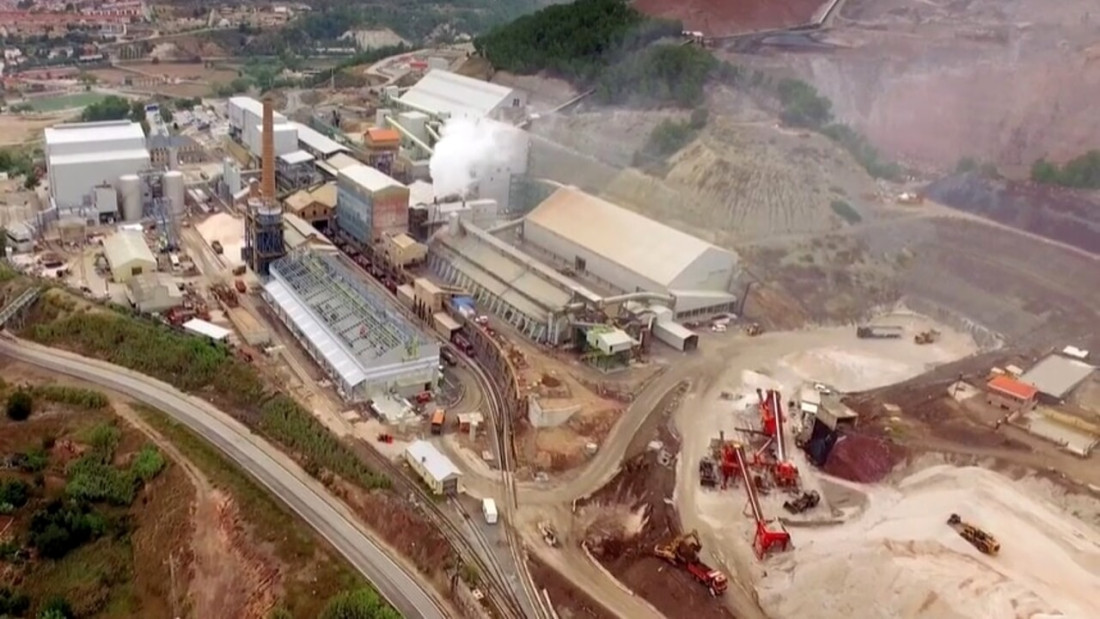 Tri rudara zatrpana u rudniku u Kataloniji