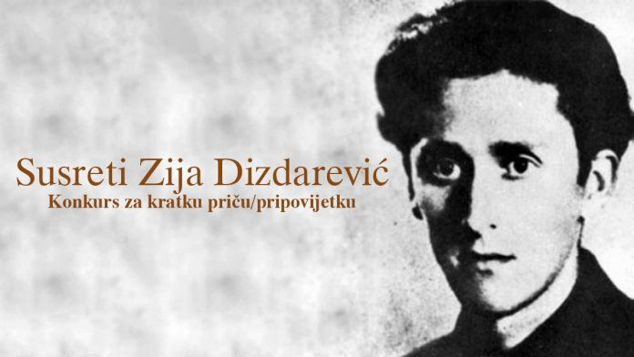 Nagrada za kratku priču 'Susreti Zija Dizdarević': Ove godine u konkurenciji pet kandidata