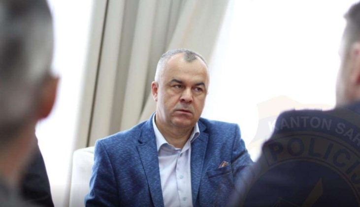 Šut: Visoke kazne za nesavjesne vozače su alat u rukama policije