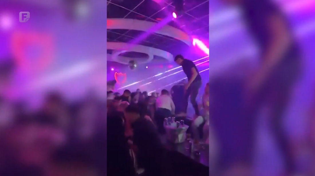 U objektu u Tešnju bačena hemijska tvar, povrijeđeno 38 osoba