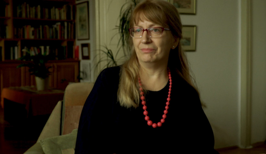 Susret s pjesnikinjom Marijom Fekete-Sullivan