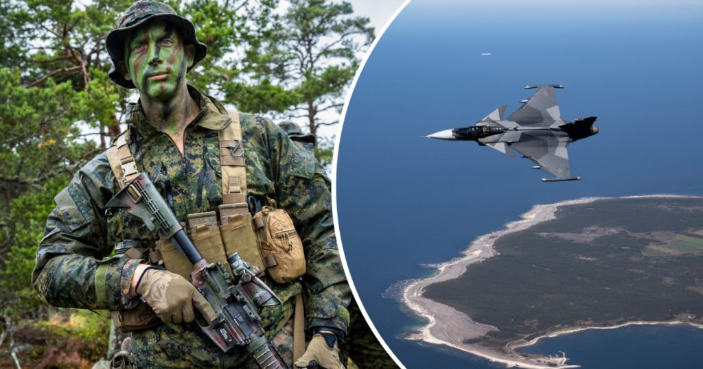 U Švedskoj počinju najveće vojne vježbe u posljednjih više od četvrt stoljeća