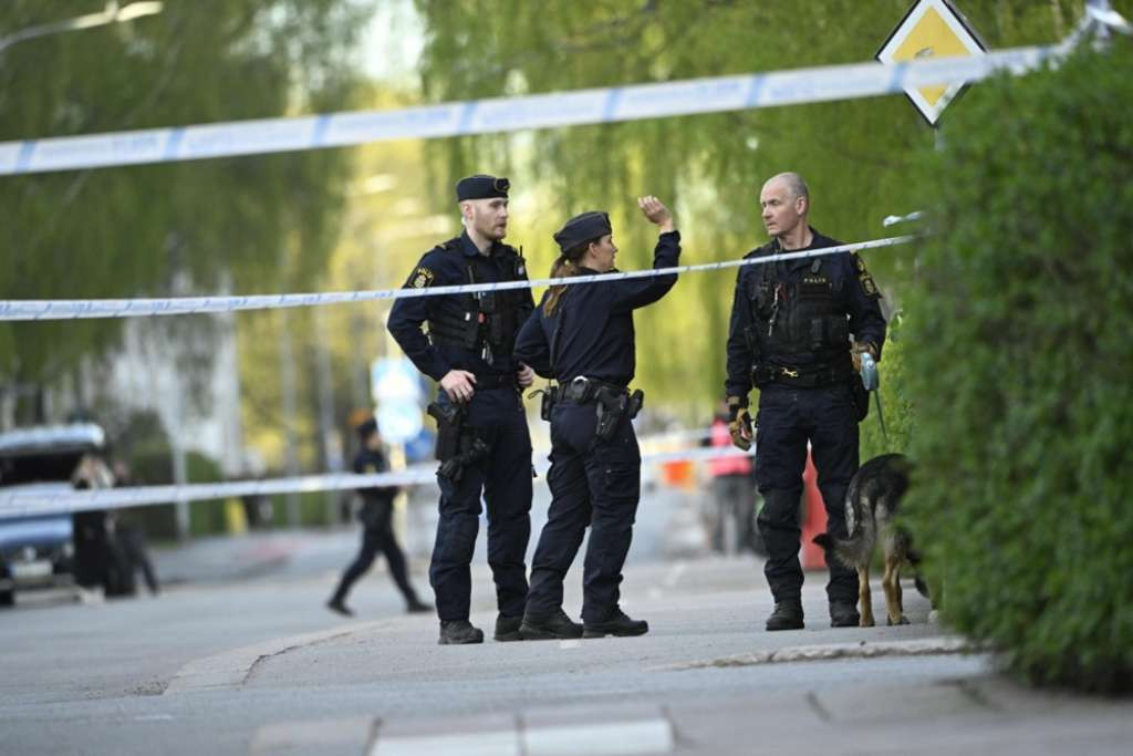 Švedska policija uhapsila osumnjičenog za ubistvo nakon pucnjave u Uppsali