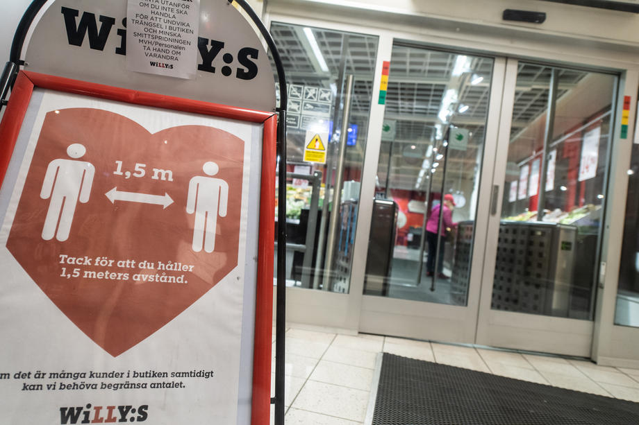 Švedska: Broj zaraženih raste, stanovništvo podržava strože mjere