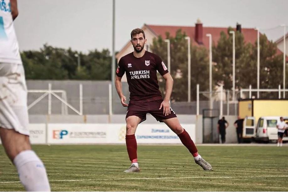 FK Sarajevo: Sporazumno raskinut ugovor s Tinom Svenom Sušićem