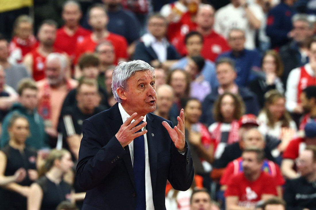 Svetislav Pešić na kraju sezone završava karijeru