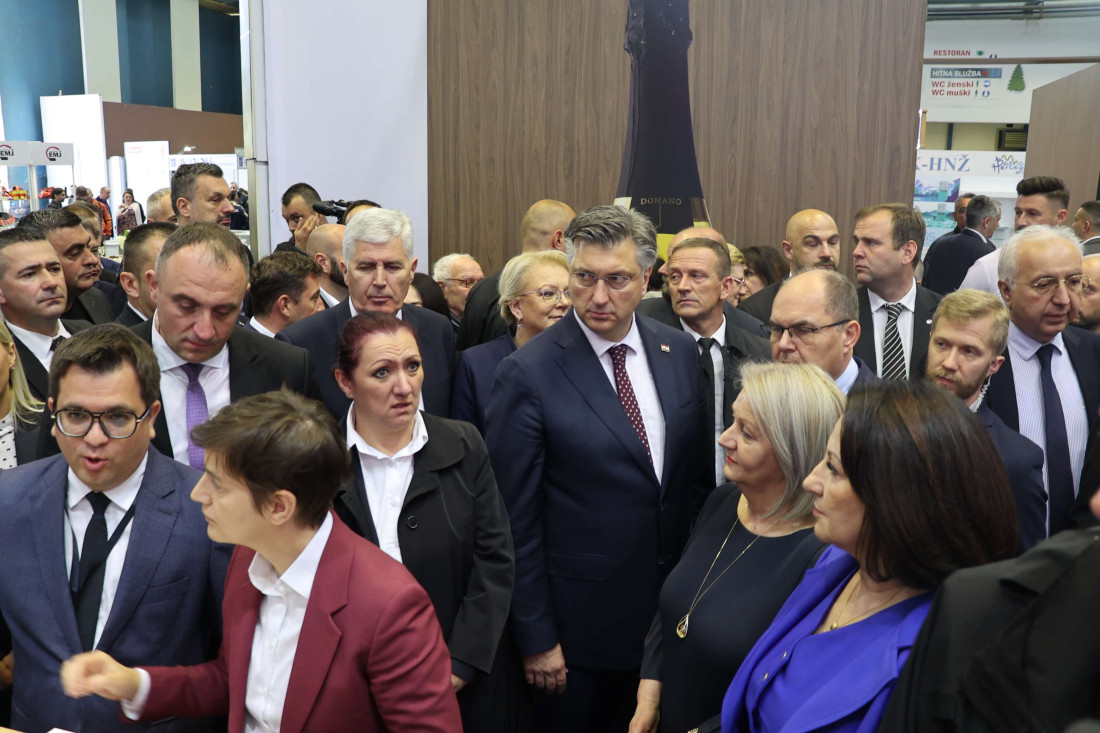 BiH, Srbija i Hrvatska - saradnja ili novi politički planovi