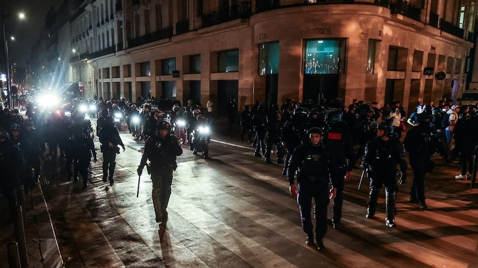 Neredi u Švajcarskoj: Šest tinejdžera privedeno u Lozani, među njima državljani BiH i Srbije