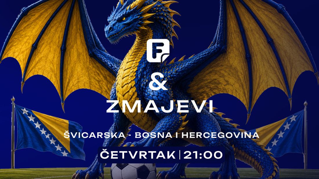 Federalna televizija donosi direktan prijenos utakmice BiH i Švicarske iz Los Angelesa