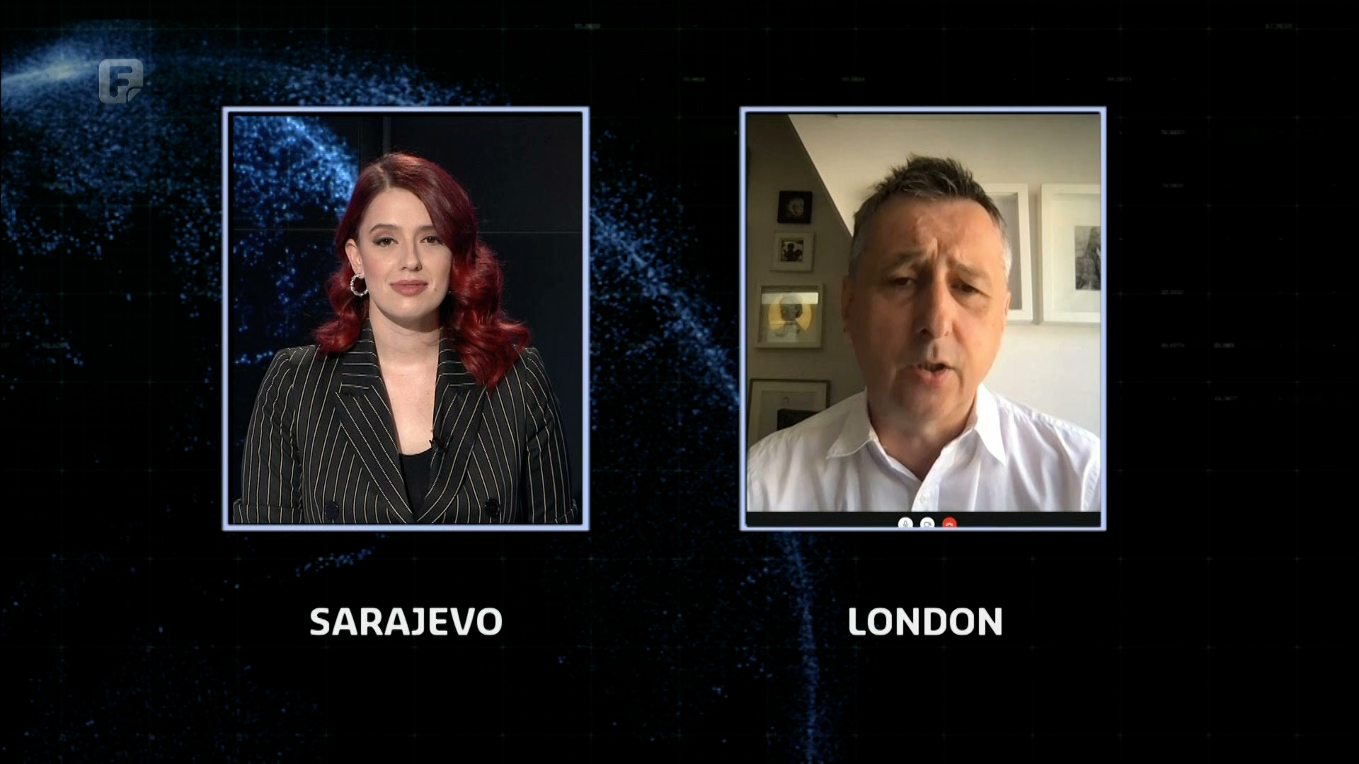 Anđelić za Svijet: BiH čvrsto na strani Zapadne alijanse