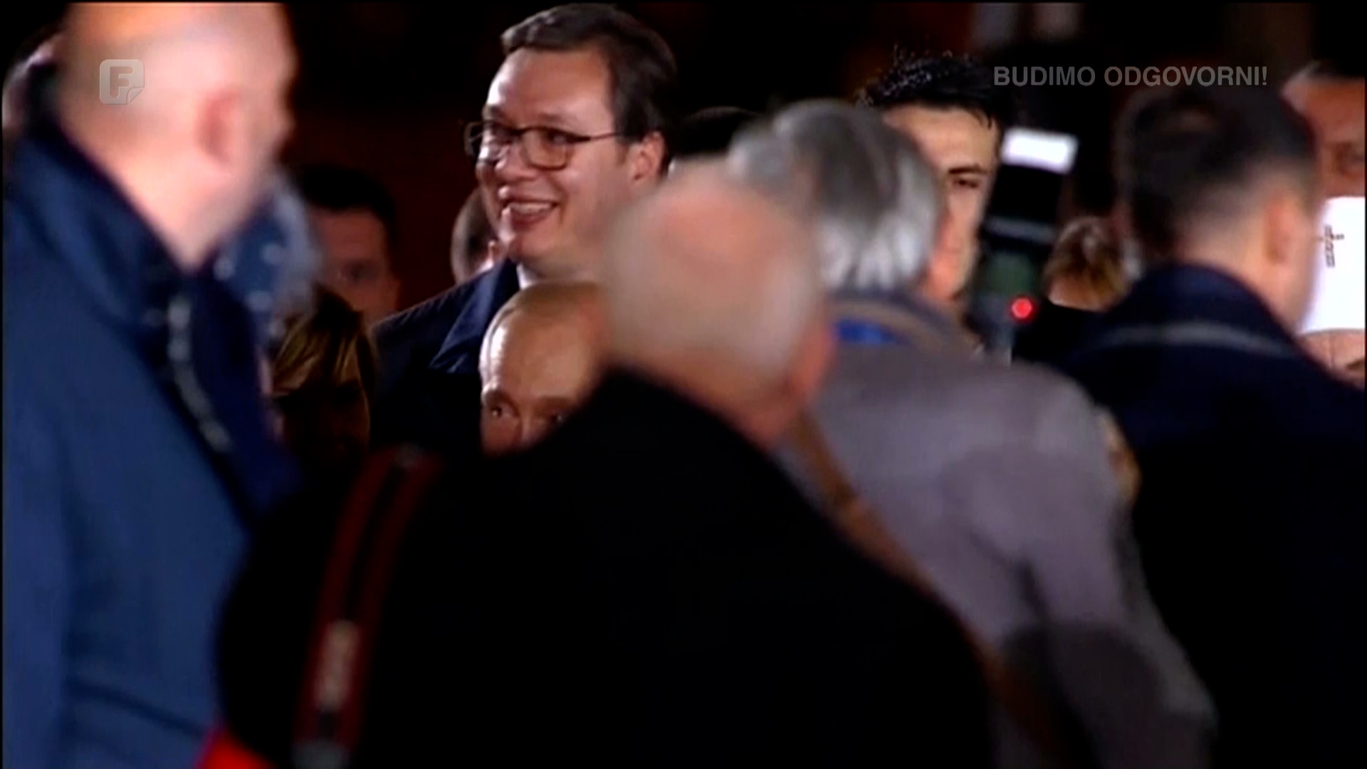 Srbija između Rusije i Zapada