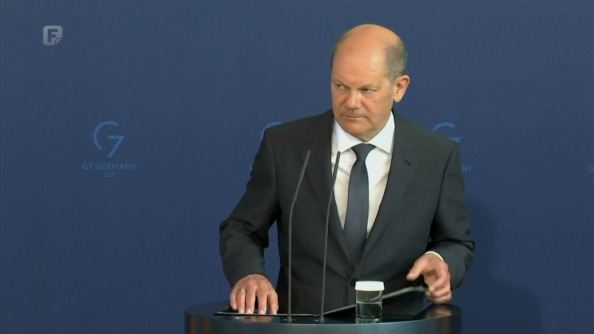 Hoće li zbog Ukrajine pasti vlada Olafa Scholza?