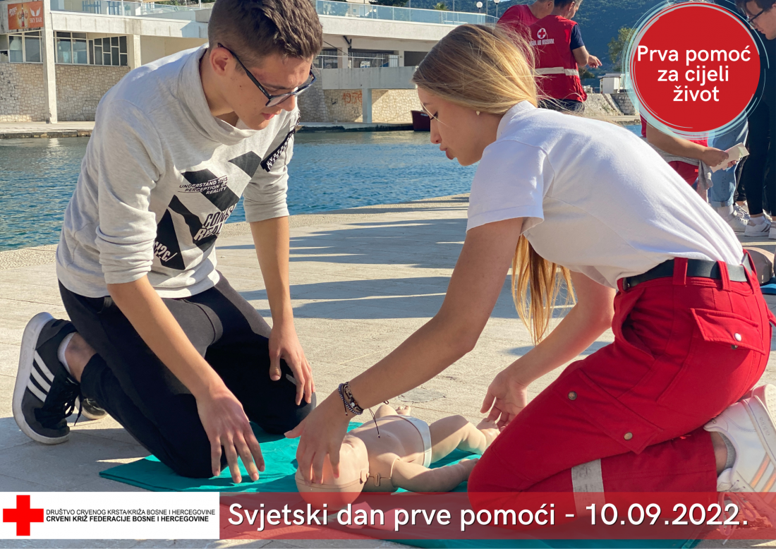 Svjetski dan prve pomoći