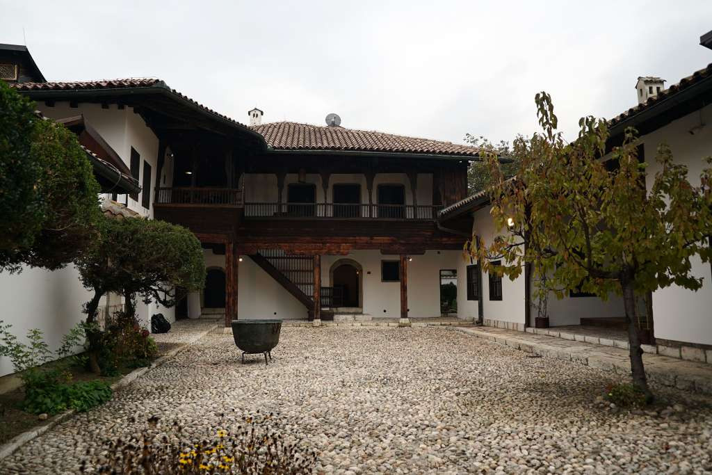 Otvorena 13. Internacionalna umjetnička kolonija 'Sazvučje Baščaršije'