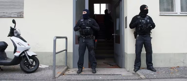 Njemačke vlasti uhapsile sedam pristalica "Islamske države"