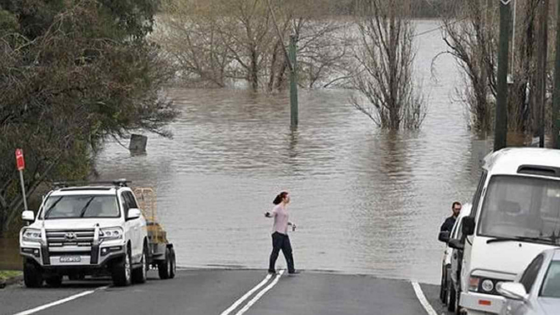 Poplave u Sidneyu pogodile 50.000 ljudi