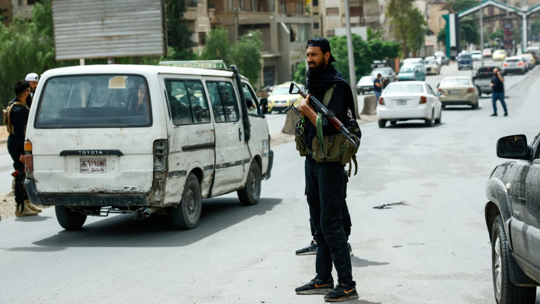 U Siriji bi za nekoliko sedmica mogao početi građanski rat epskih razmjera