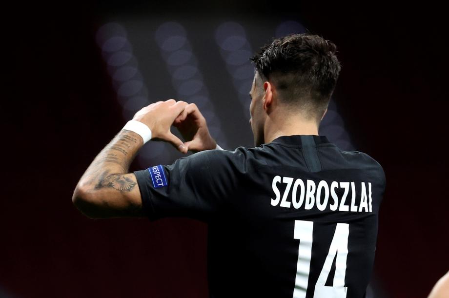 Dominik Szoboszlai prešao iz Salzburga u Leipzig