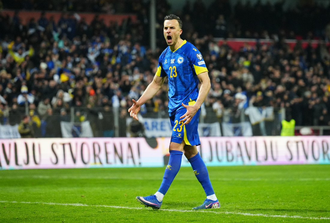 Haris Tabaković uputio poruku navijačima