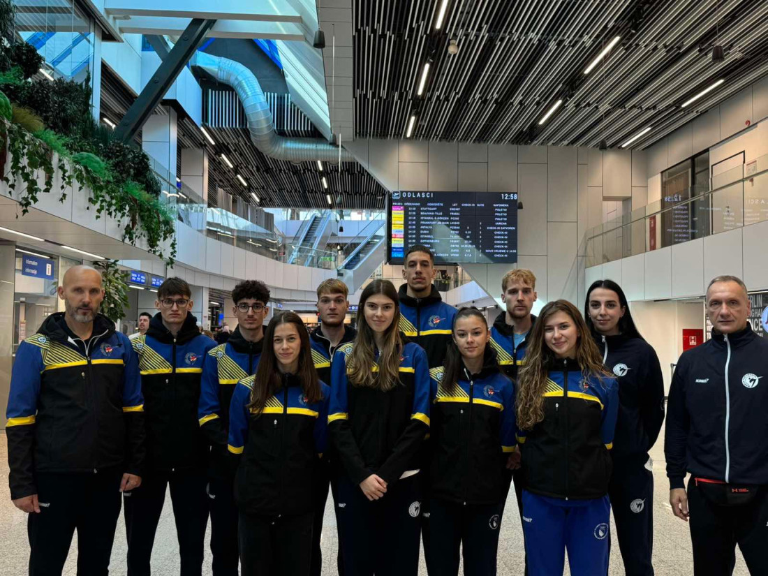 Najbolji bh. taekwondoisti otputovali na Svjetsko prvenstvo