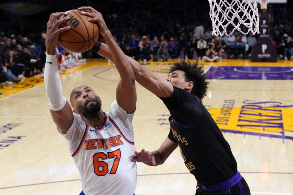 Taj Gibson završio igračku karijeru