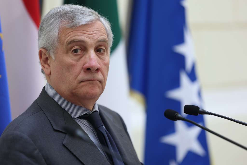 Tajani: Ruski rat protiv Ukrajine se neće završiti u ovoj godini