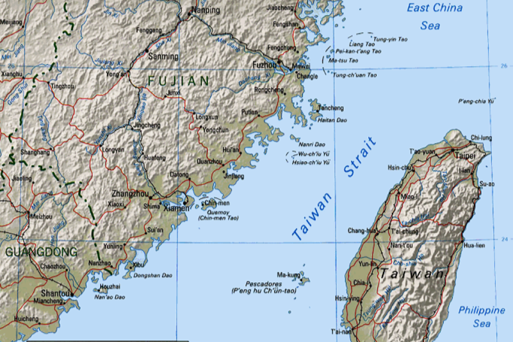 Prvi američki ratni brodovi prošli Tajvanskim moreuzom, Kina upozorila na povećan sigurnosni rizik