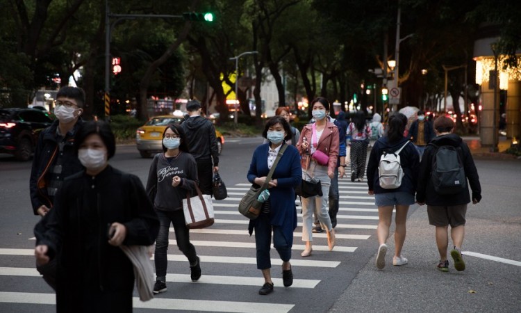 Tajvan proširio restriktivne mjere protiv epidemije na kompletan otok