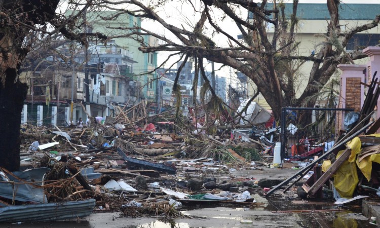 Zbog suša umrlo 650.000 ljudi, oluje odnijele 580.000 života