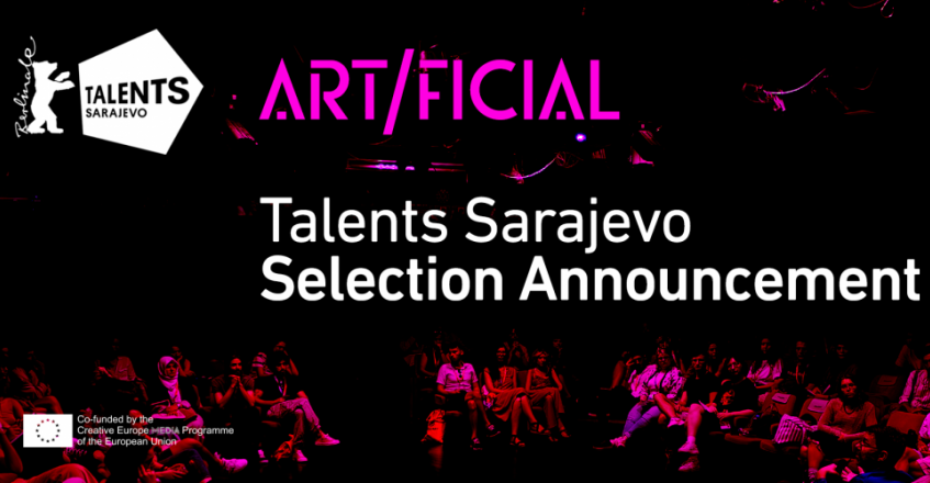 SFF: Za Talents Sarajevo 2024. izabrano 60 učesnika