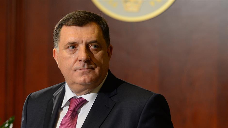 Dodik za "La Republiku": Nisam protiv Ustava već onoga što je nametnuto sa strane