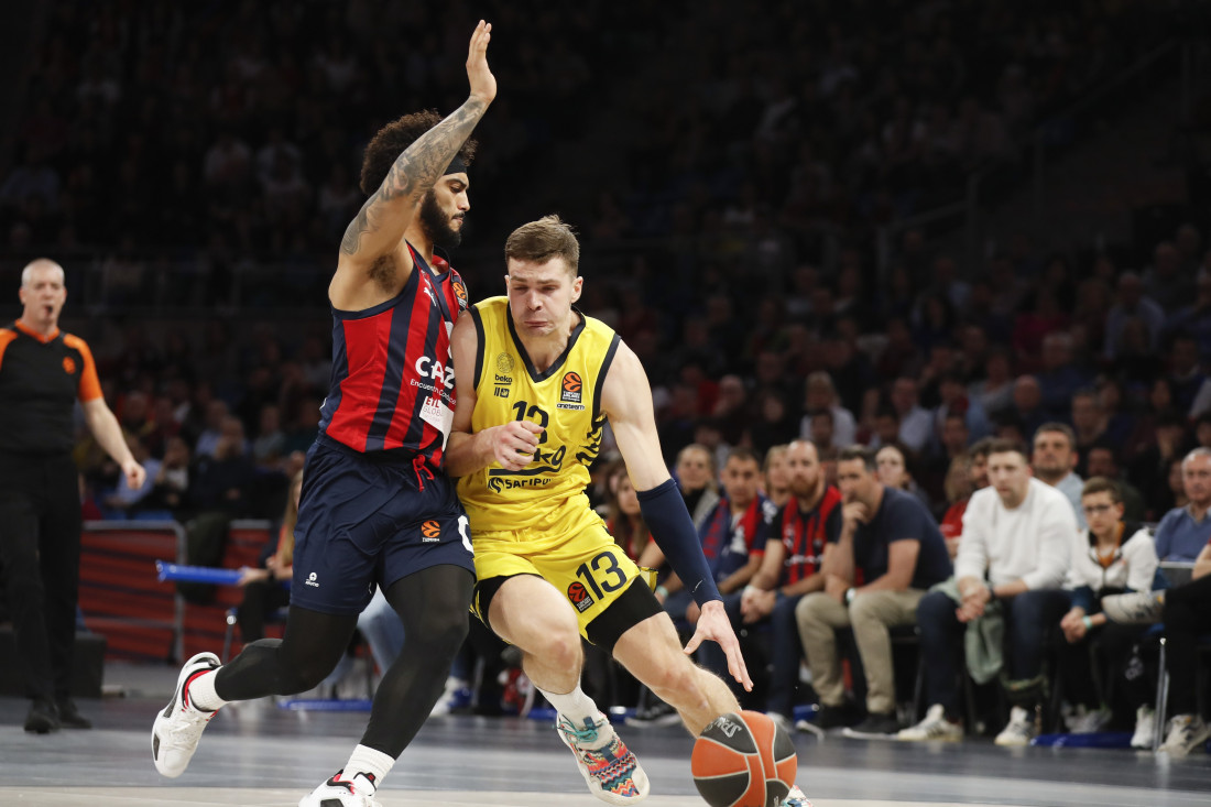 Nekoliko timova u NBA ligi zainteresovano za Tarika Biberovića