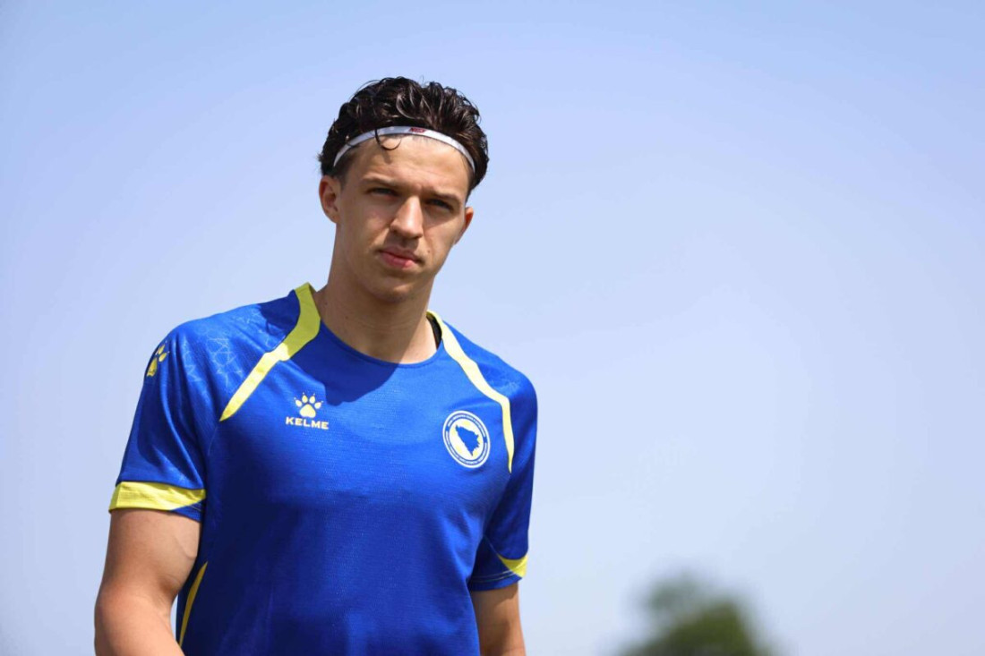 Inter prati Tarika Muharemovića, Juventus zadržao 50% prava od narednog transfera