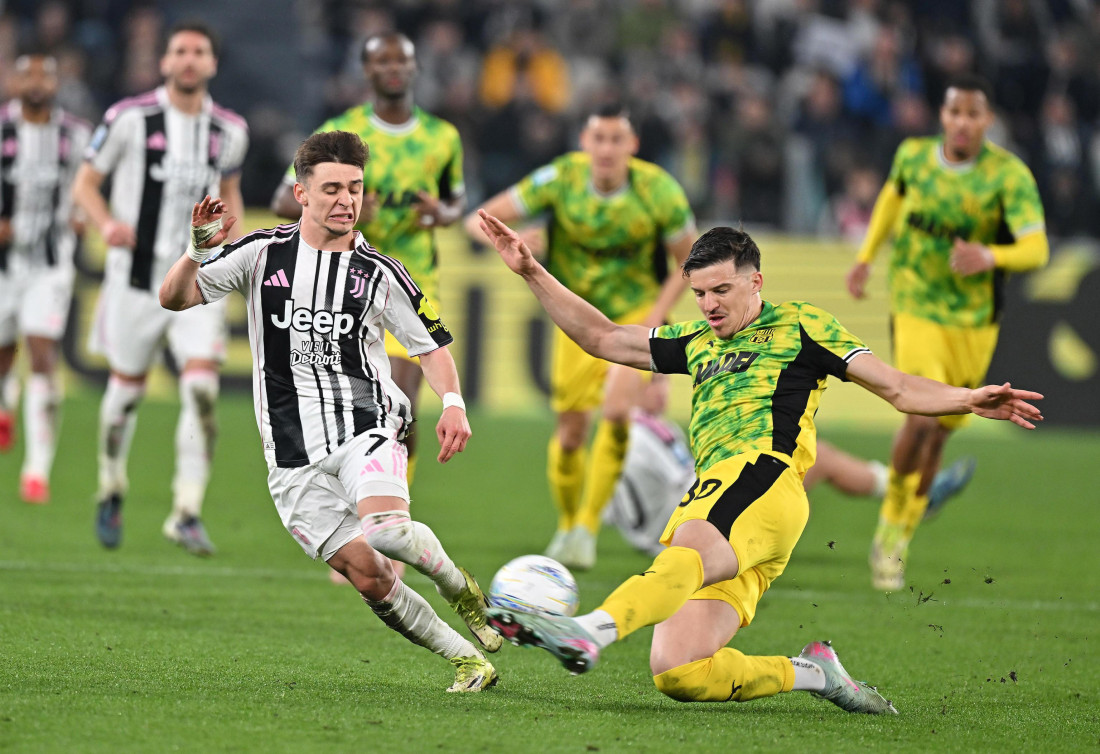 Remi Juventusa i Sassuola, Muharemović jedan od najboljih na terenu