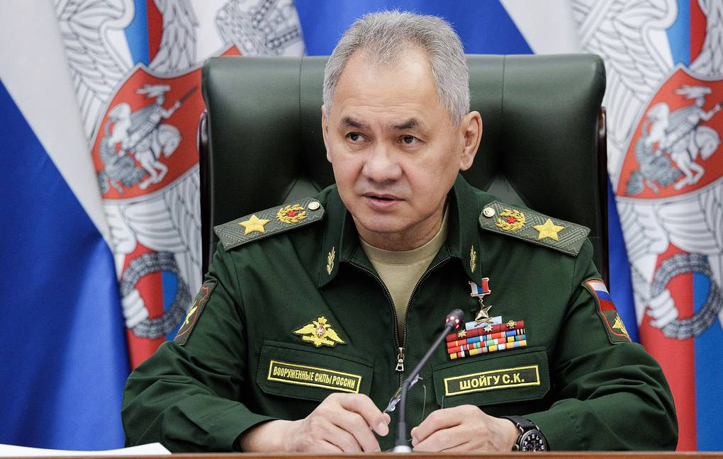 "Ukrajinska operacija ostaje glavni prioritet"