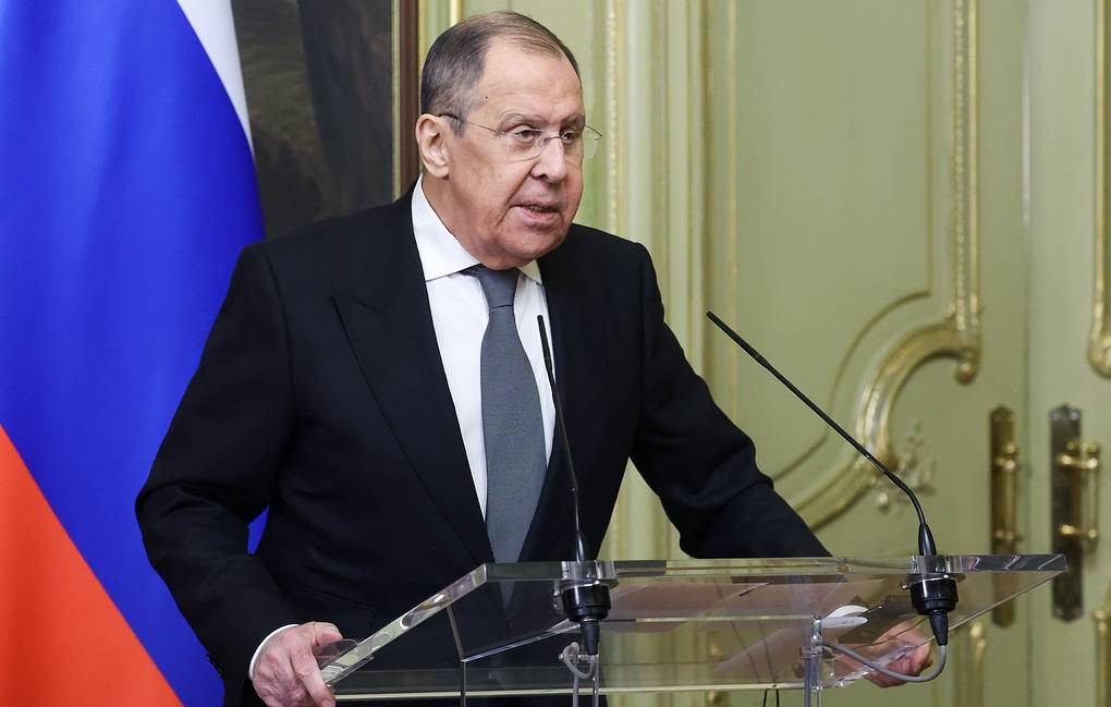 Ruski ministar vanjskih poslova dolazi na Diplomatski forum u Antaliji