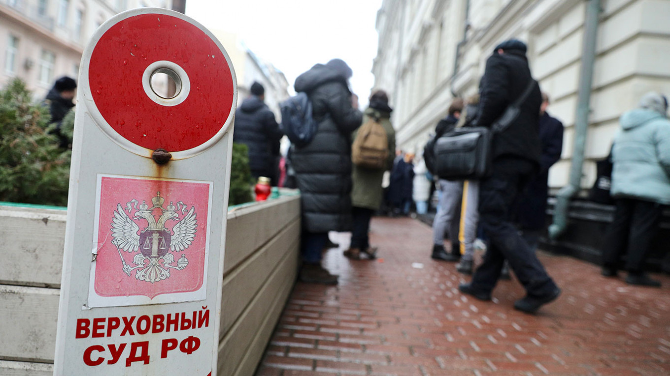 Rusija: Sud naredio raspuštanje nevladine organizacije Memorial International