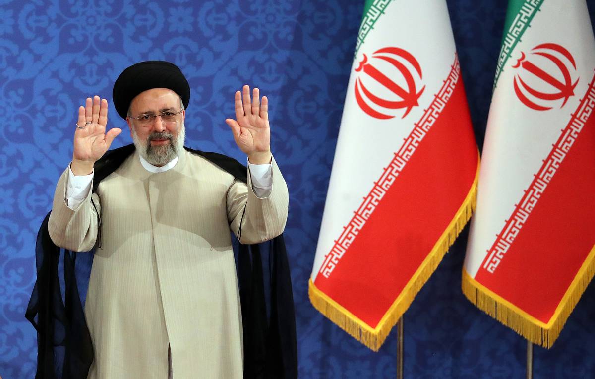 Raisi: NATO prijetnja sigurnosti i stabilnosti regiona