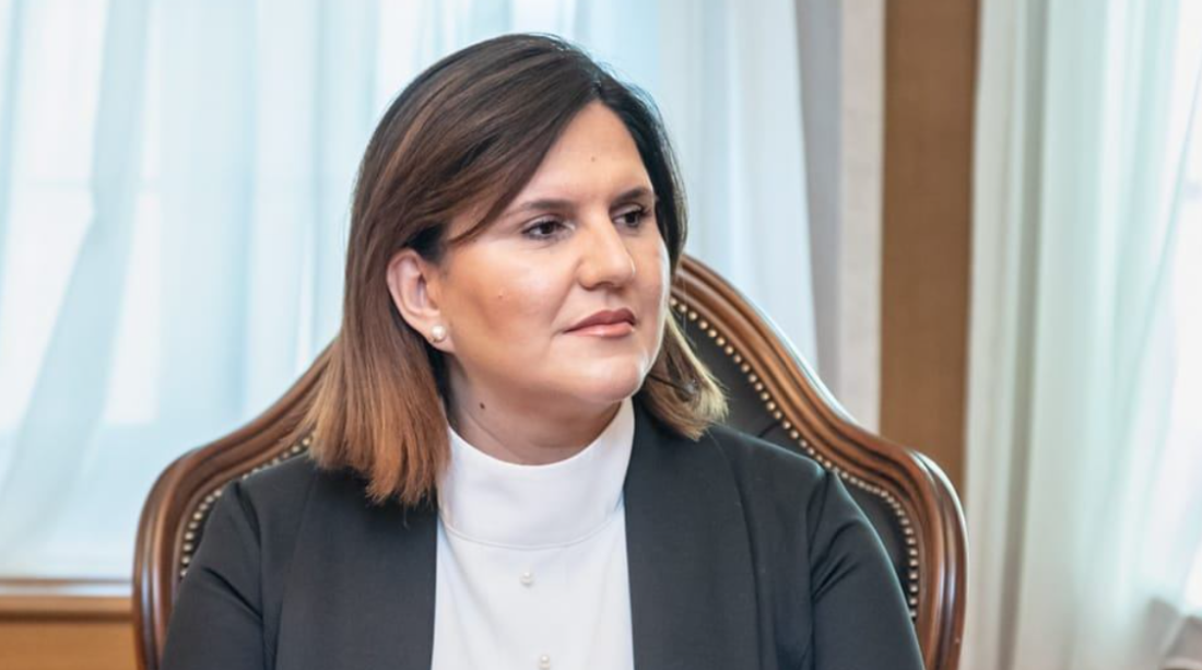 Predsjednica Antikorupcijske komisije S. Makedonije podnijela ostavku