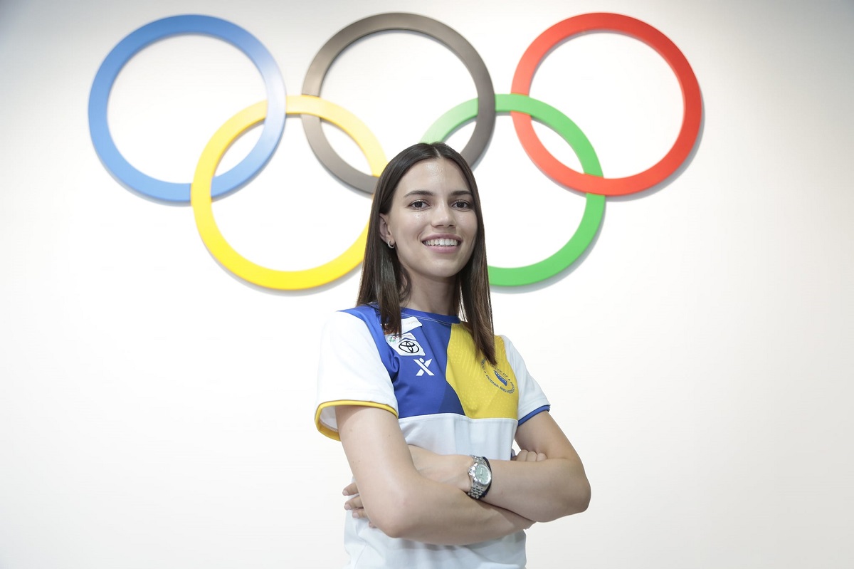 OI Tokio 2020 - Đekanović zauzela 47. mjesto, danas nastupa i Pudar