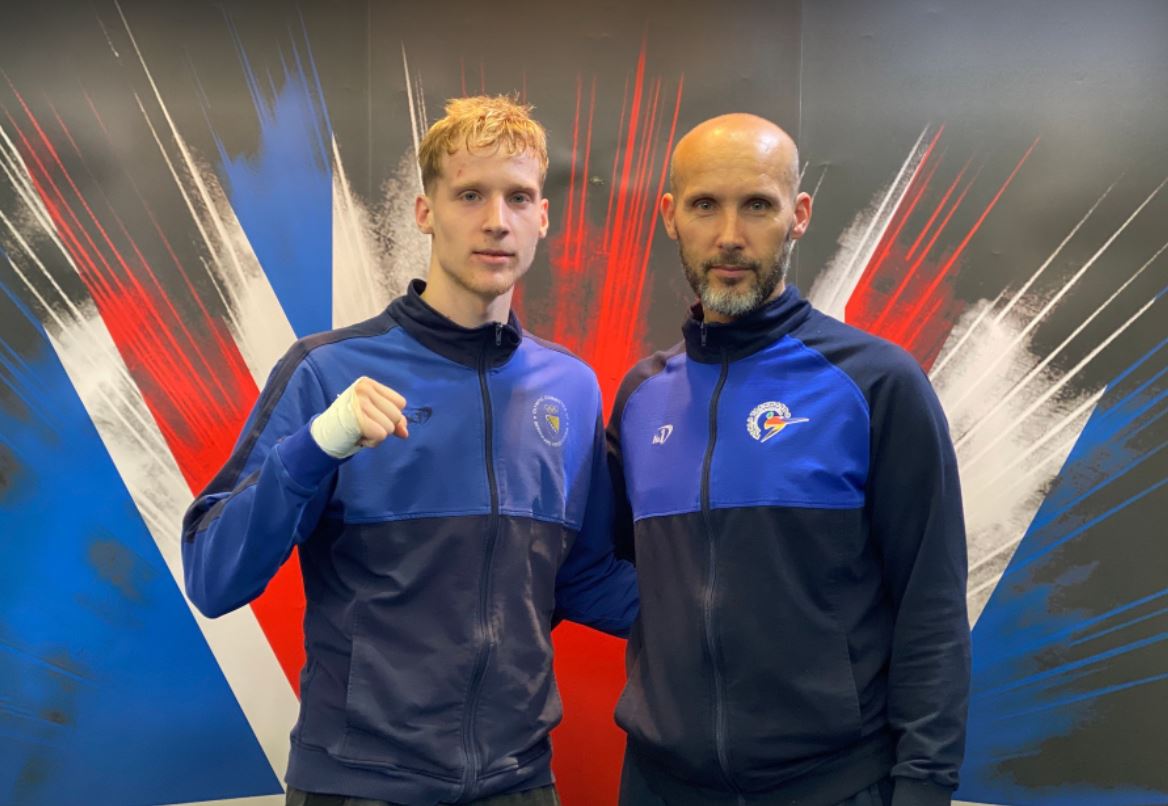 Nedžad Husić se plasirao u finale Evropskog taekwondo prvenstva u Manchesteru