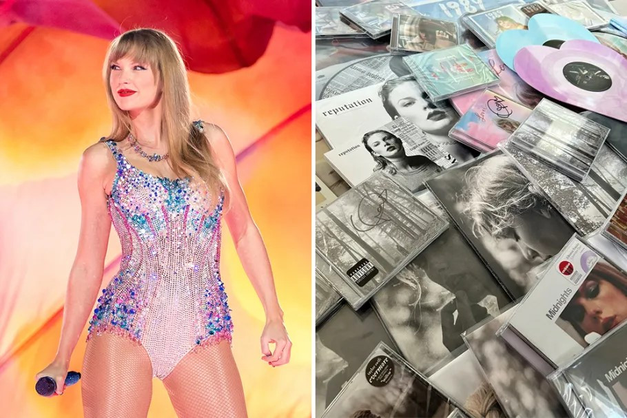 Super-kolekcionari Taylor Swift: Kupiti svako izdanje albuma bez obzira na cijenu