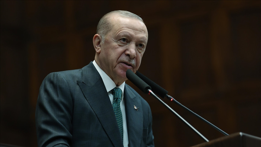 Erdogan: Rat na Bliskom istoku mora se završiti što prije