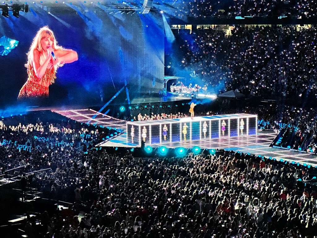 Njemačka optužila Sirijca zbog planirsnja neuspjelog napada na koncert Taylor Swift