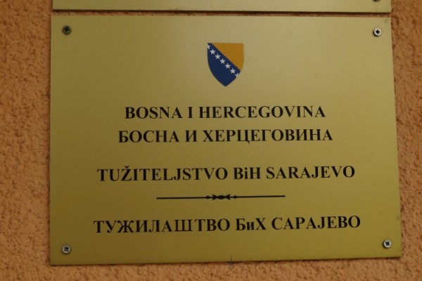Tužilaštvo BiH zaprimilo dvije krivične prijave, OSA traži vještačenje